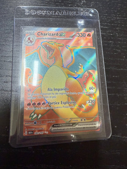 Charizard ex (MEW 183) 151
